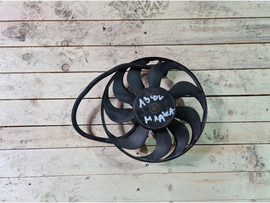 Малка охладителна перка за Ауди А3 8л / Audi A3 8l