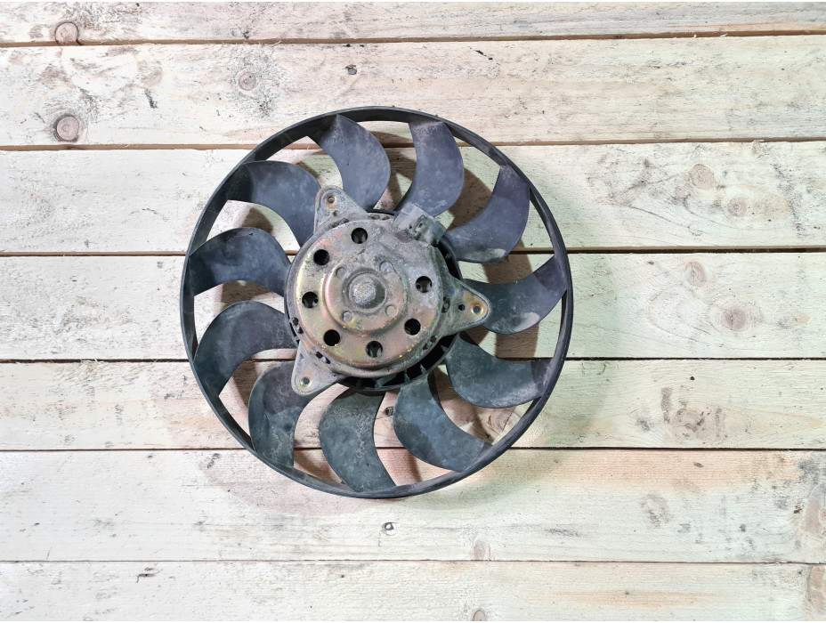 Малка охладителна перка за Опел Вектра Ц 3.0 ЦДТИ / Opel Vectra C 3.0 CDTI