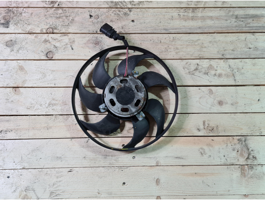 Малка охладителна перка за Фолксваген Туаран 2.0тди / Volkswagen Touran 1T 2.0 TDI