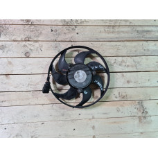 Малка перка за Фолксваген Пасат Б7 / VW Passat B7 2.0 TDI