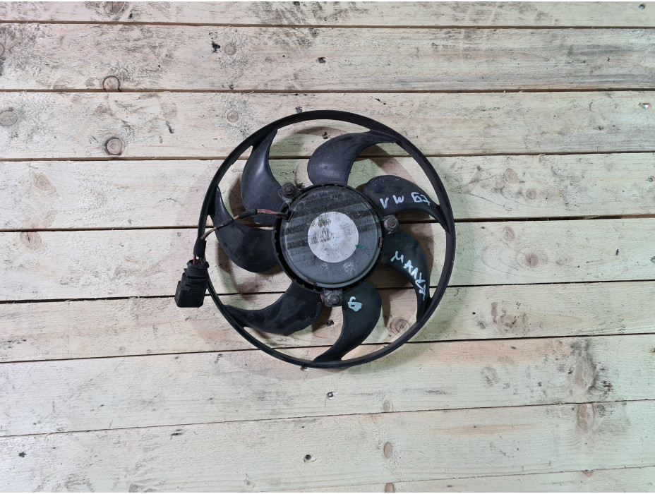 Малка перка за Фолксваген Пасат Б7 / VW Passat B7 2.0 TDI