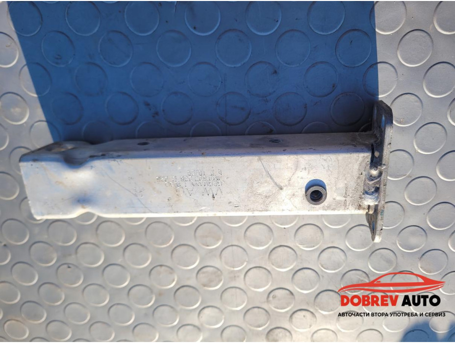 Малък десен преден буфер  за AUDI Q7 4M 4М0 862 038C