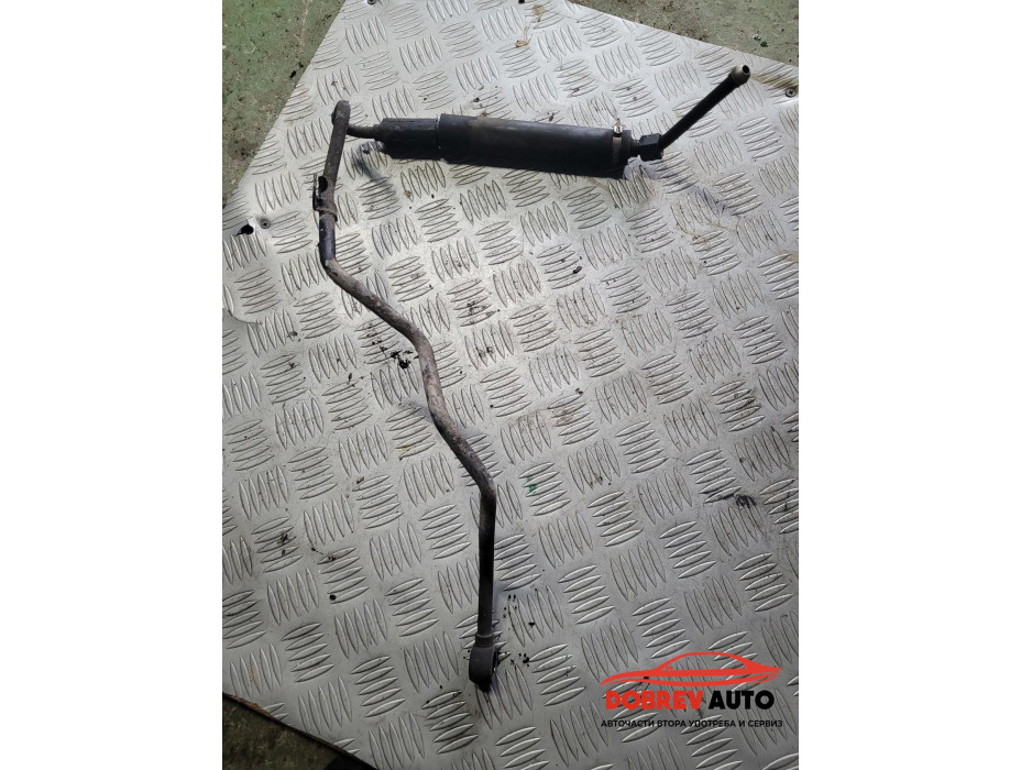 Маркуч високо налягане Audi A8 D3 4.0 TDI