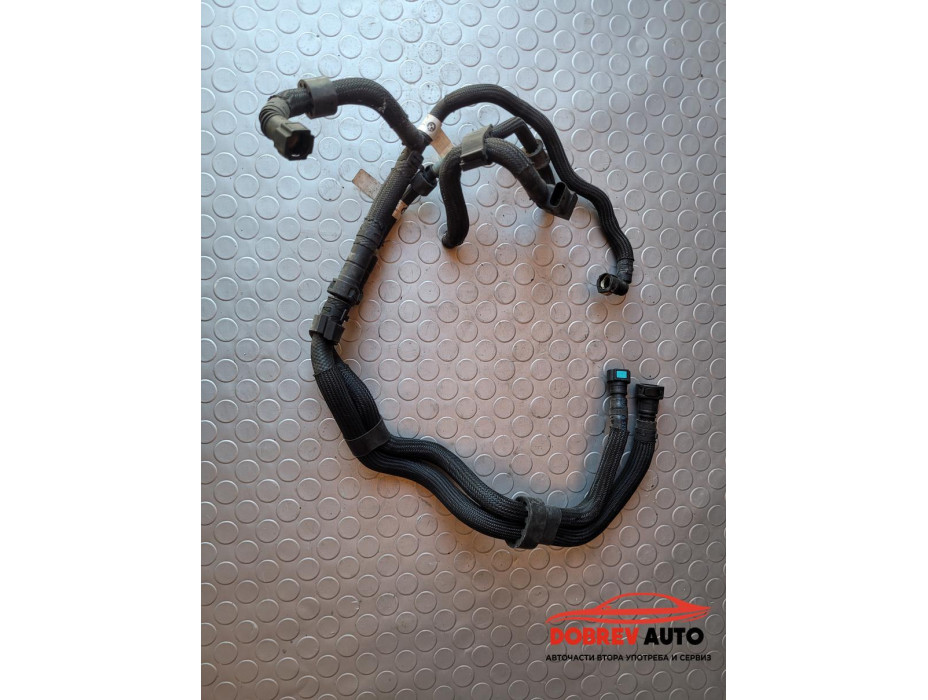 Маркучи гориво за BMW 740d G11 B57