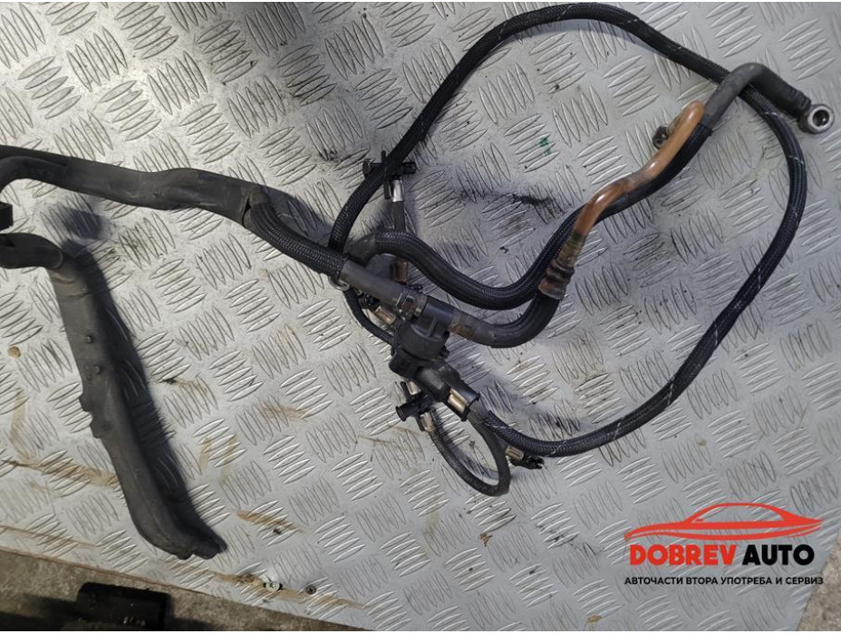 Маркучи за обратна нафта за Audi A8 D3 3.0 TDI