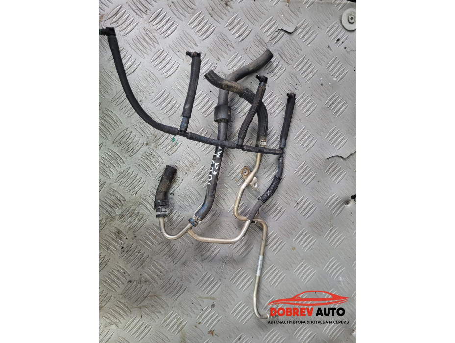 Маркучи за обратна нафта за VW B7