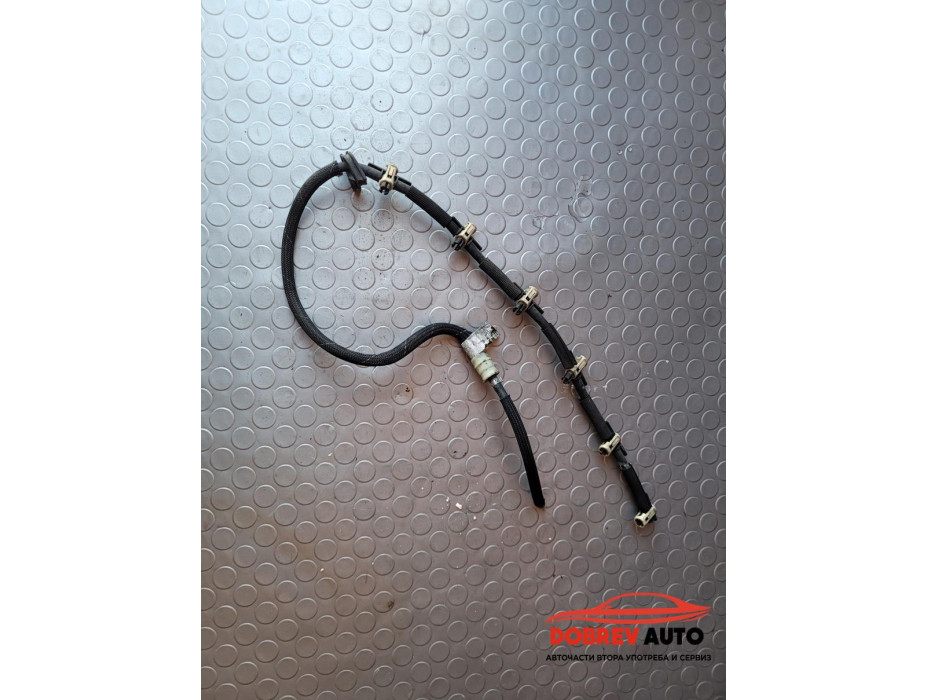 Маркучи обратна нафта за BMW 740d G11