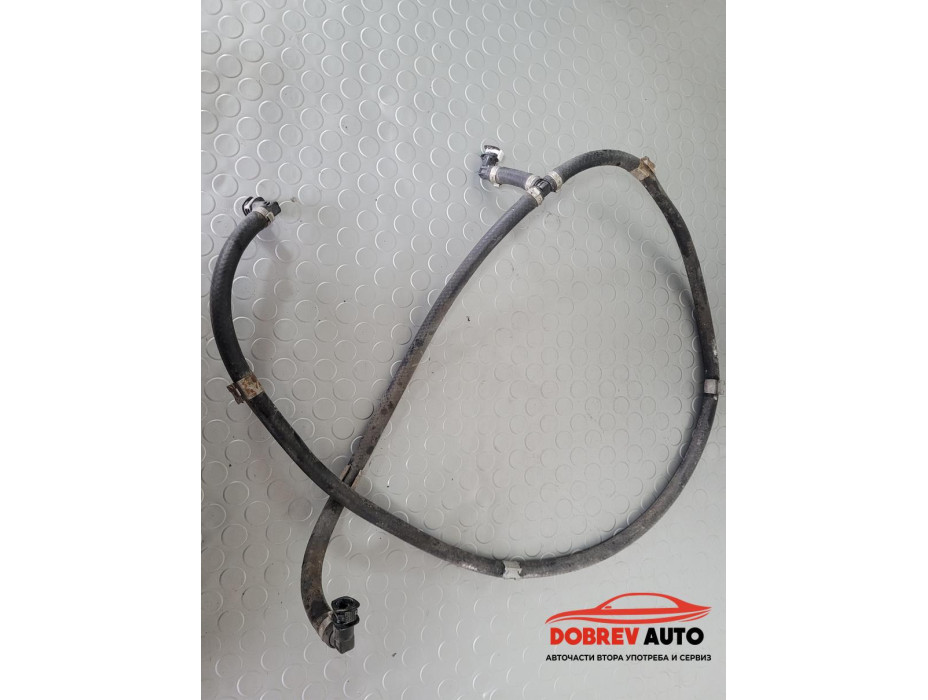 Маркучи пръскалки за Audi A3 8P 2.0 TDI (Facelift) S-Line