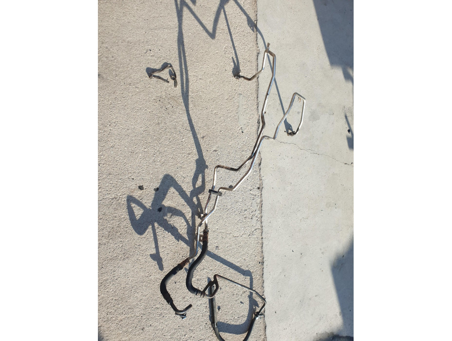 Маркучи скоростна кутия за Audi A5 8T 2.7TDI Automatic Маркучи скоростна кутия за Audi A5 8T 2.7TDI Automatic