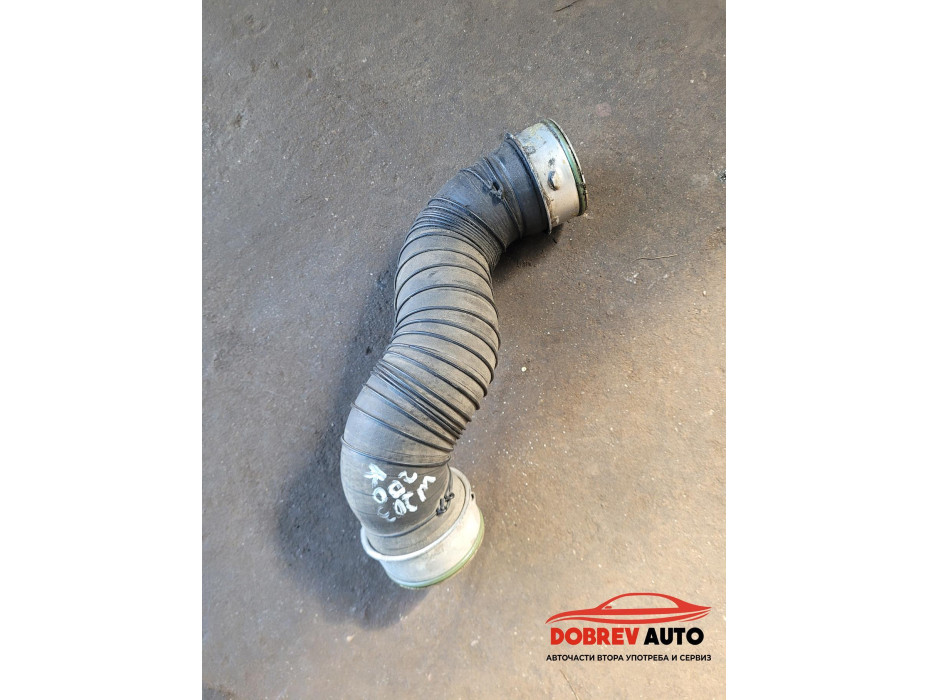 Маслен маркуч за Mercedes C Class W203