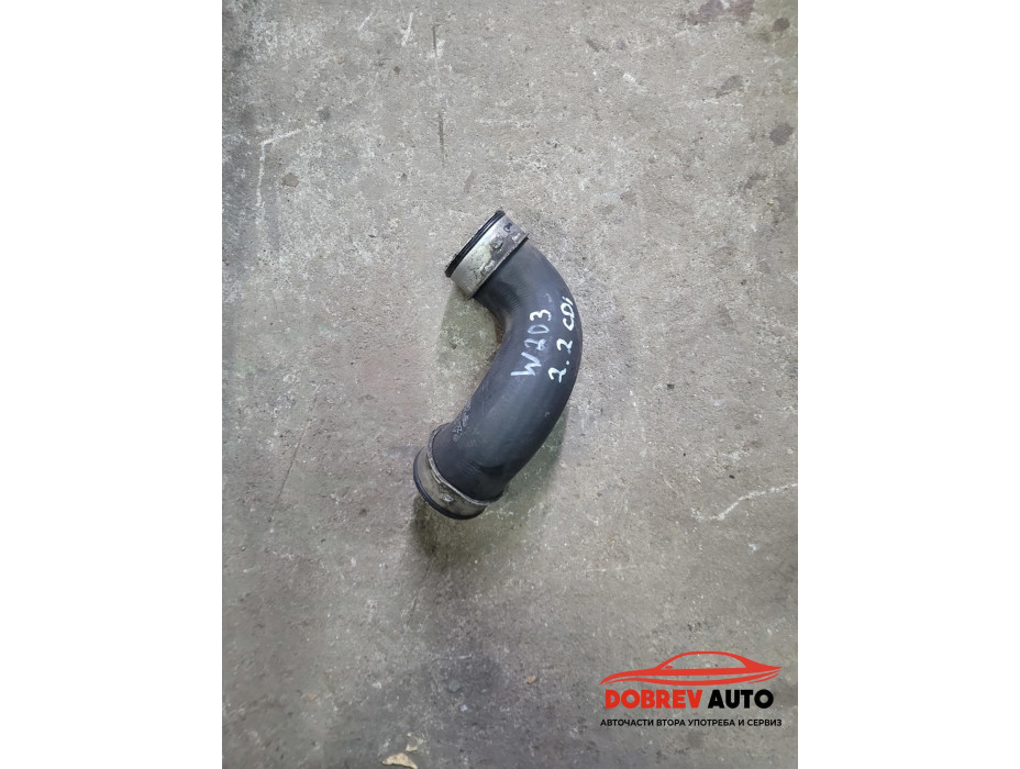 Маслен маркуч за Mercedes C W203 Маслен маркуч за Mercedes C W203