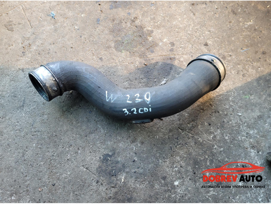 Маслен маркуч за Mercedes S Class W220 Маслен маркуч за Mercedes S Class W220