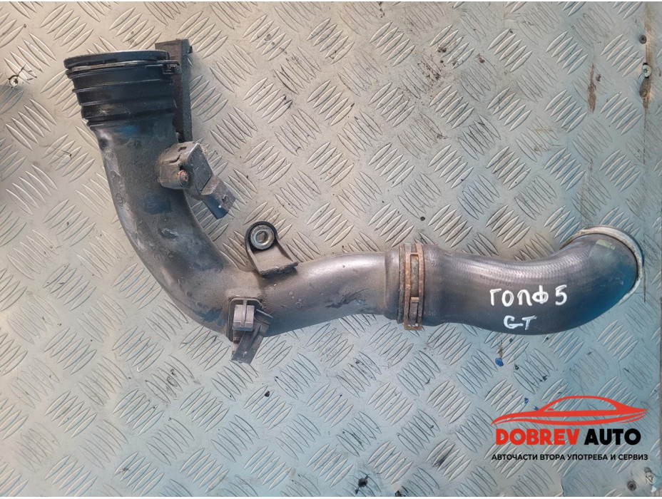 Маслен маркуч за VW Golf MK5 2.0 TDI GT