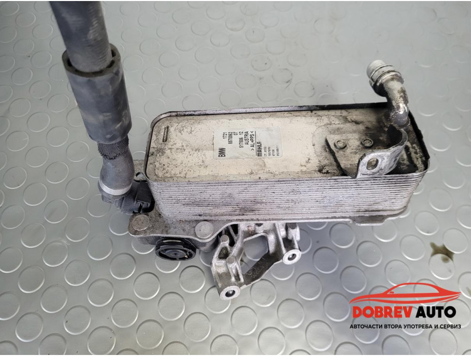 Маслен охладител за BMW 740d G11 