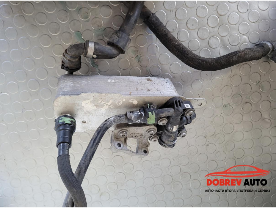 Маслен охладител за BMW X3 G01 3.0d