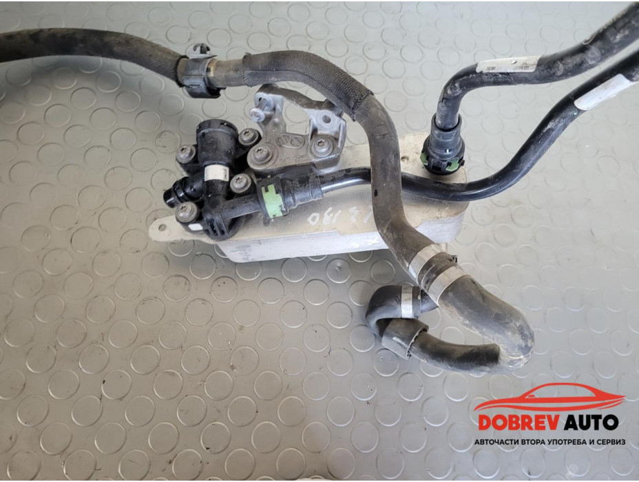 Маслен охладител за BMW X4 G02 3.0d