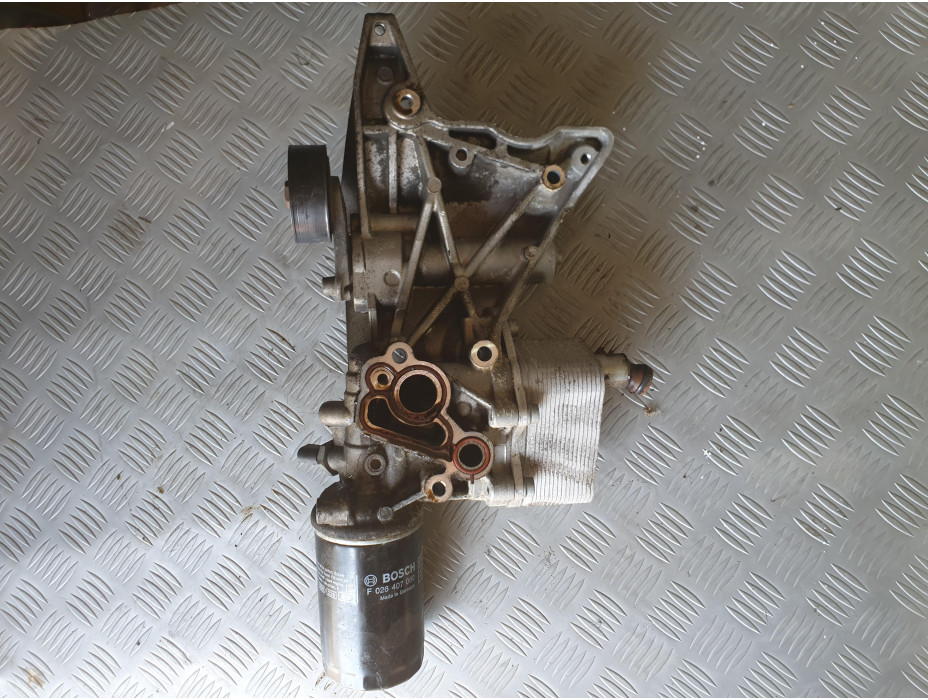 Маслен охладител за VW Passat CC 2.0TSI Маслен охладител за VW Passat CC 2.0TSI