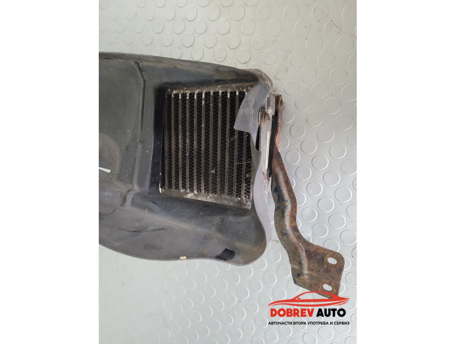 Маслен охладител за скоростна кутия за VW Phaeton 4.2i Маслен охладител за скоростна кутия за VW Phaeton 4.2i