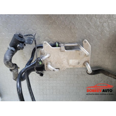 Маслен охладител с маркучи и ел. помпа за Audi Q8 5.0 TDI