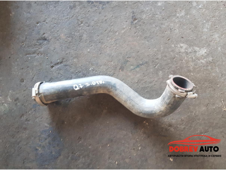 Маслена тръба (9) за Audi Q7 4L 3.0 TDI