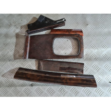 Махагонови лайсни за Audi A6 C5