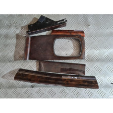 Махагонови лайсни за купе за Ауди А6 Ц5 2.5 Дизел / Audi A6 C5