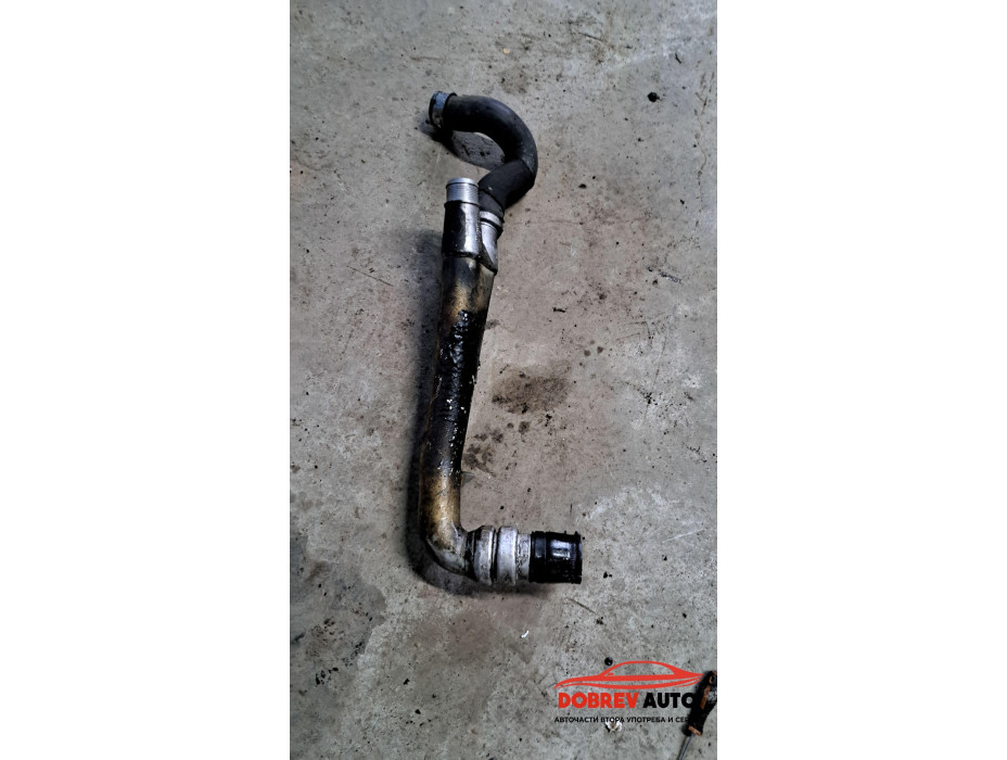 Метален турбопът за Audi Q7 4L 3.0TDI