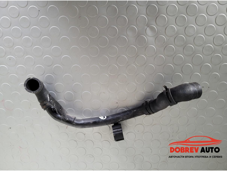 Метална водна тръба (6) за Audi A3 8P 2.0 TDI (Facelift) S-Line