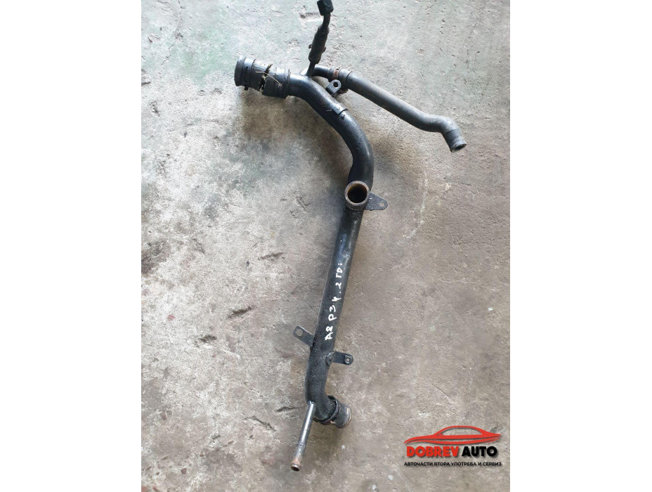 Метална водна тръба за Audi A8 D3 4.2TDI