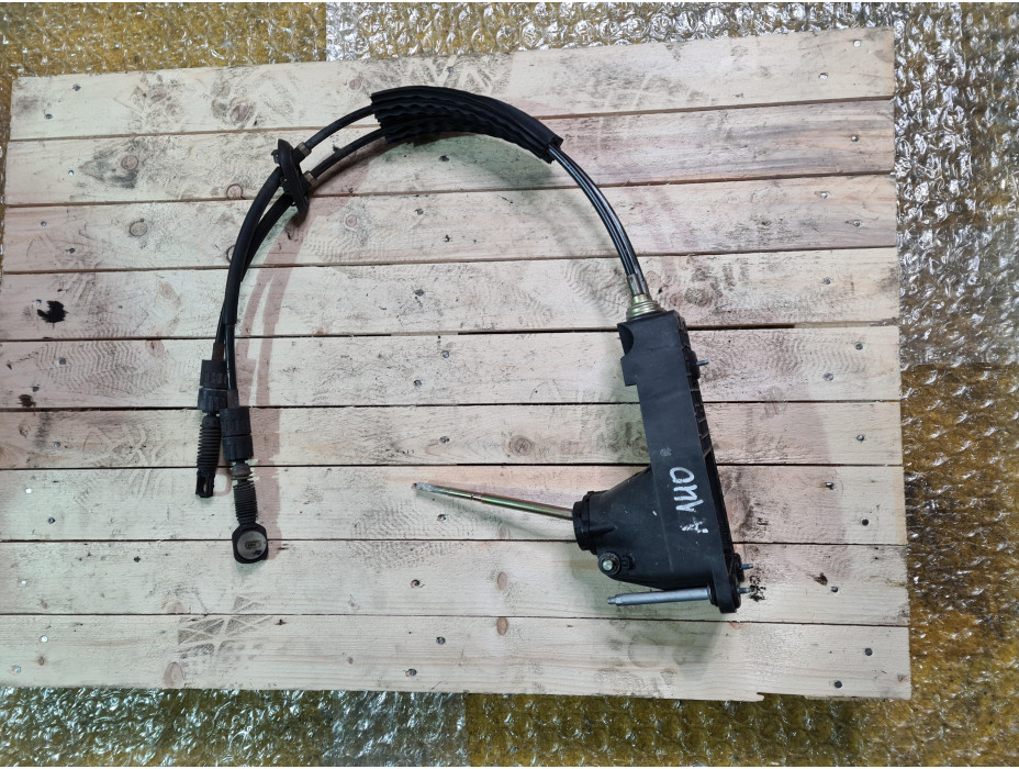 Механизъм за ръчни скорости за Мерцедес А140 W168 /Mercedes A140 W168