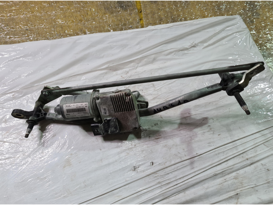 Механизъм за чистачки за Ауди А4 Б8 / Audi A4 B8 2.0 TDI комби