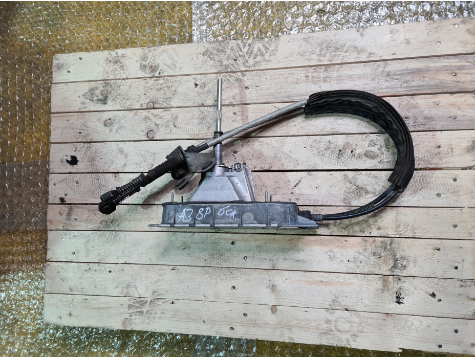 Механизъм с жила за ръчни скорости за Ауди А3 8п / Audi A3 8p 2.0TDI