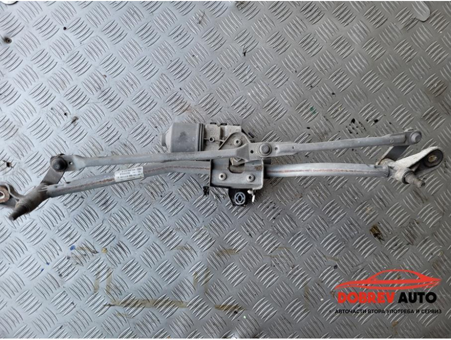 Механизъм чистачки (десен волан) за Audi A4 B7 Механизъм чистачки (десен волан) за Audi A4 B7