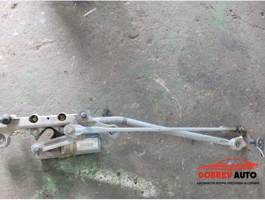 Механизъм чистачки (десен волан) за Audi Q7 4L