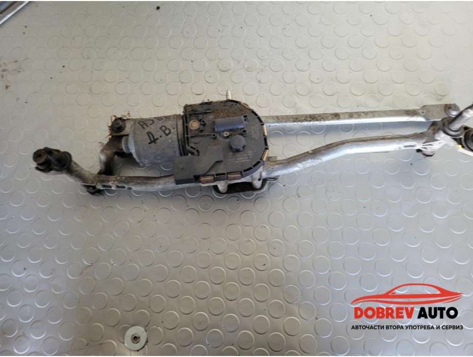 Механизъм чистачки за Audi A3 8P 2.0 TDI (Facelift) S-Line десен волан