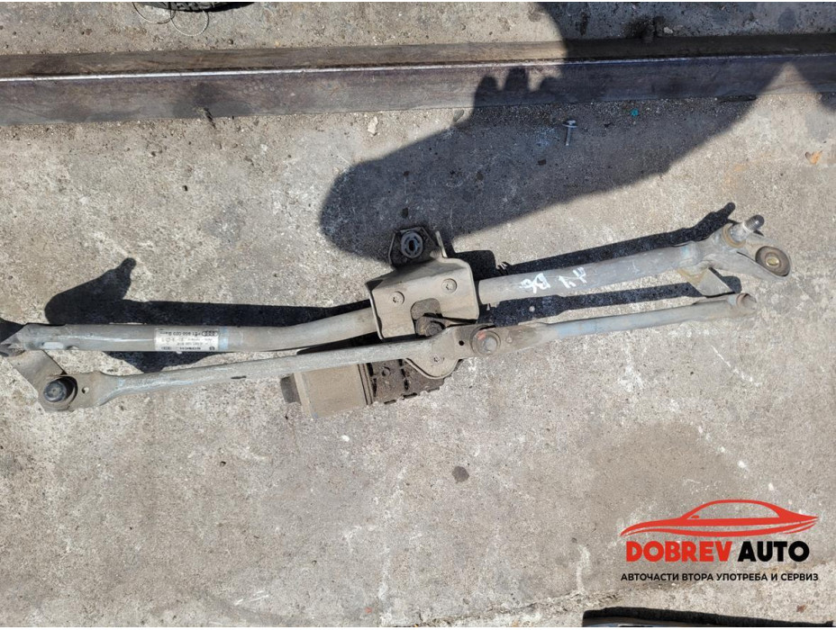 Механизъм чистачки за Audi A4 B6 Механизъм чистачки за Audi A4 B6