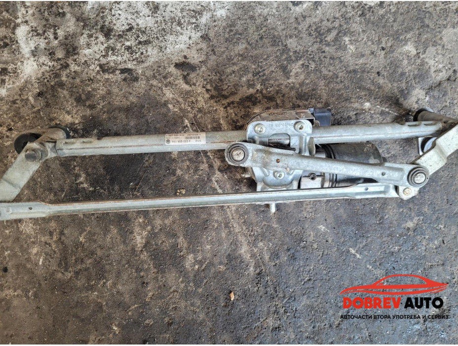 Механизъм чистачки за VW Golf V 2.0 TDI 4 motion