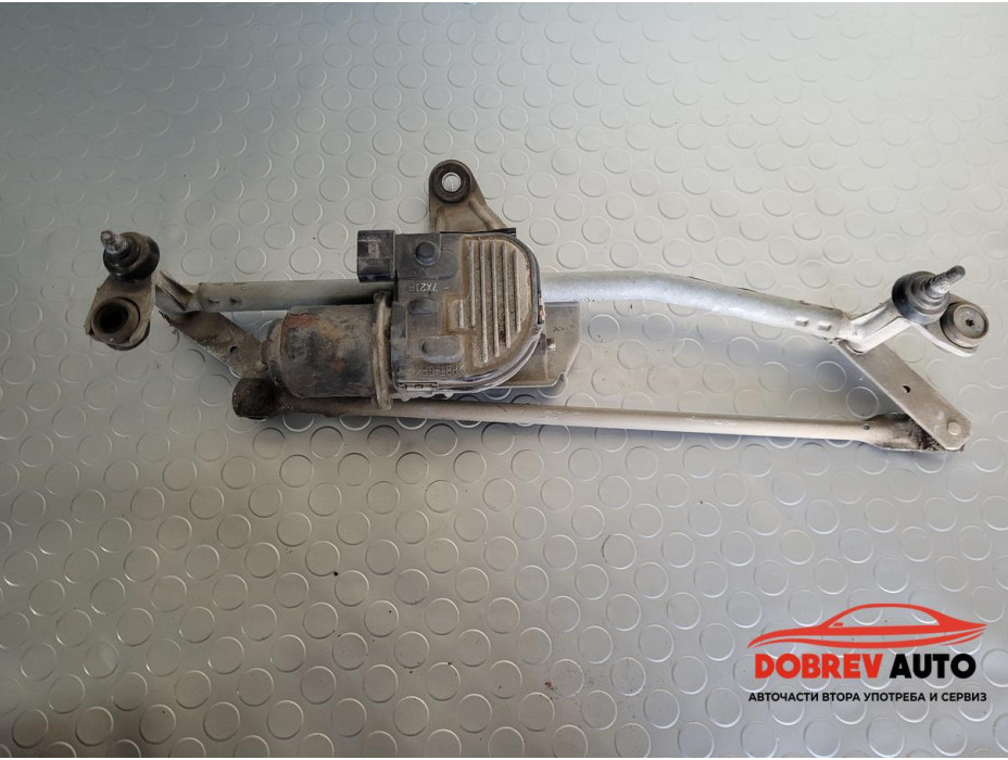 Механизъм чистачки за VW Passat B6 2.0 TDI BKP Sedan Механизъм чистачки за VW Passat B6 2.0 TDI BKP Sedan