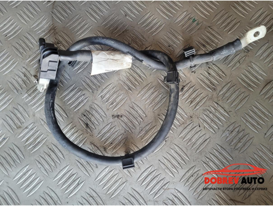 Минусов кабел за Audi A8 D4 3.0 TDI Минусов кабел за Audi A8 D4 3.0 TDI