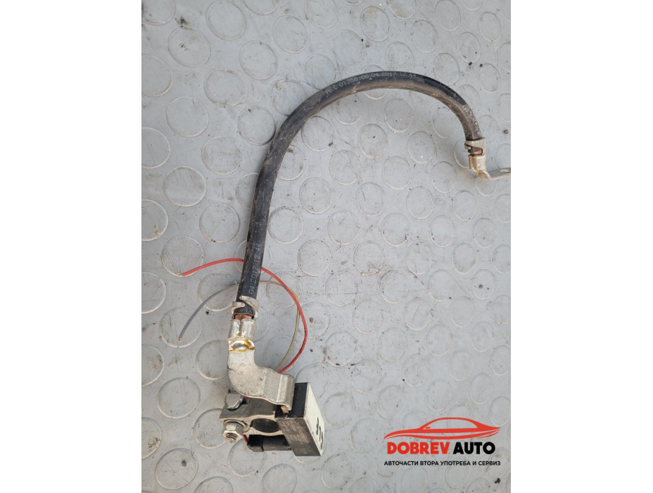 Минусов кабел за MERCEDES GLE W166