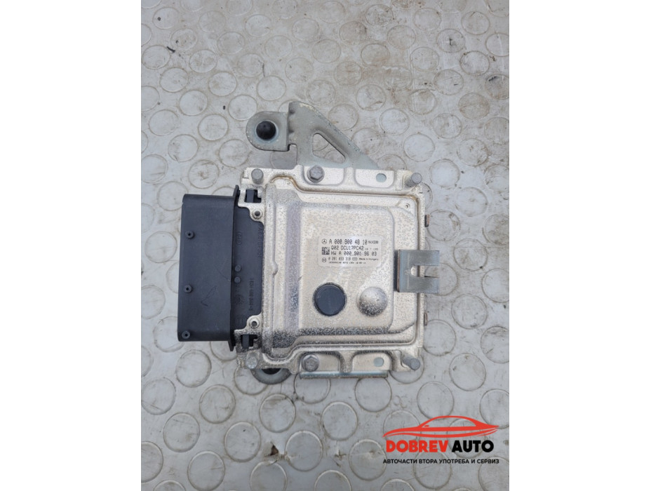 Модул AdBlue за Mercedes S350 CDI W222