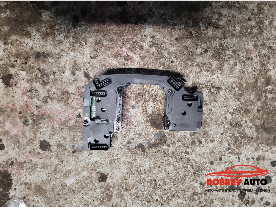 Модул "ъгъл завиване" за Audi A8 D3 Модул "ъгъл завиване" за Audi A8 D3