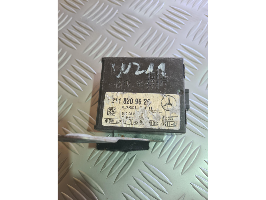 Модул аларма за Mercedes E Class W211