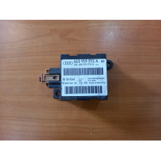 Модул вентилатор за Audi A8 D3