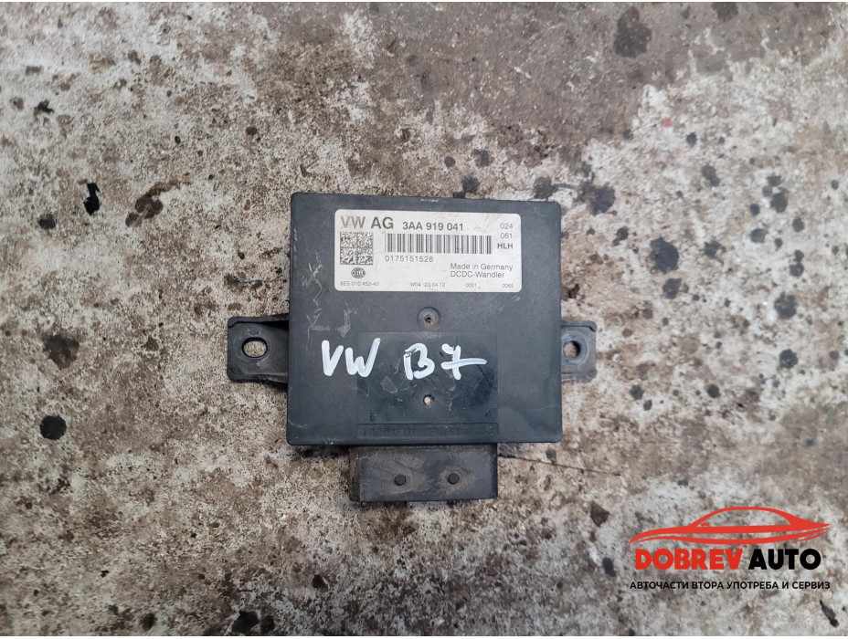 Модул волтаж за VW Passat B7 1.6 TDI