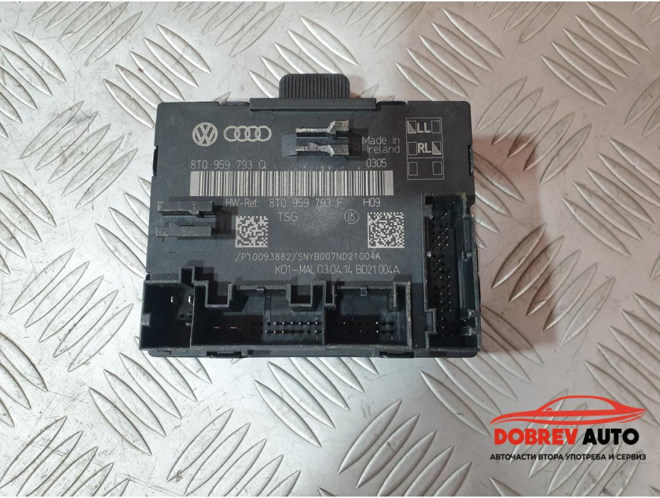 Модул врата (задна лява) за Audi A5 8T 2.0 TDI Sportback