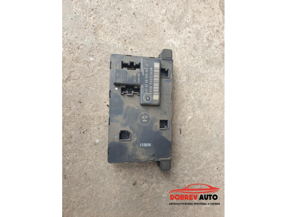 Модул врата (предна дясна) за Mercedes C Class W203 Coupe