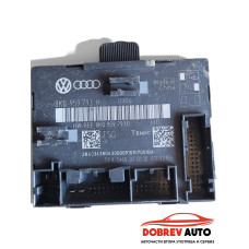 Модул врата (предна лява) за Audi A4 B8