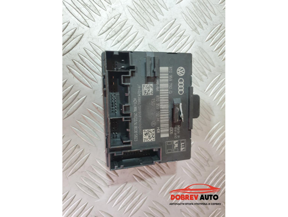 Модул врата (предна лява) за Audi A5 8T 2.0 TDI Sportback