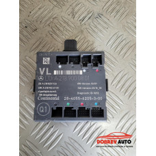 Модул врата (предна лява) за Mercedes CLS W218